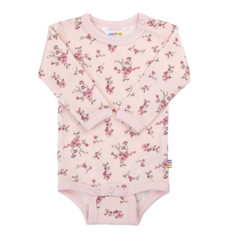 Joha Ull/Bambus Body – Engblomst