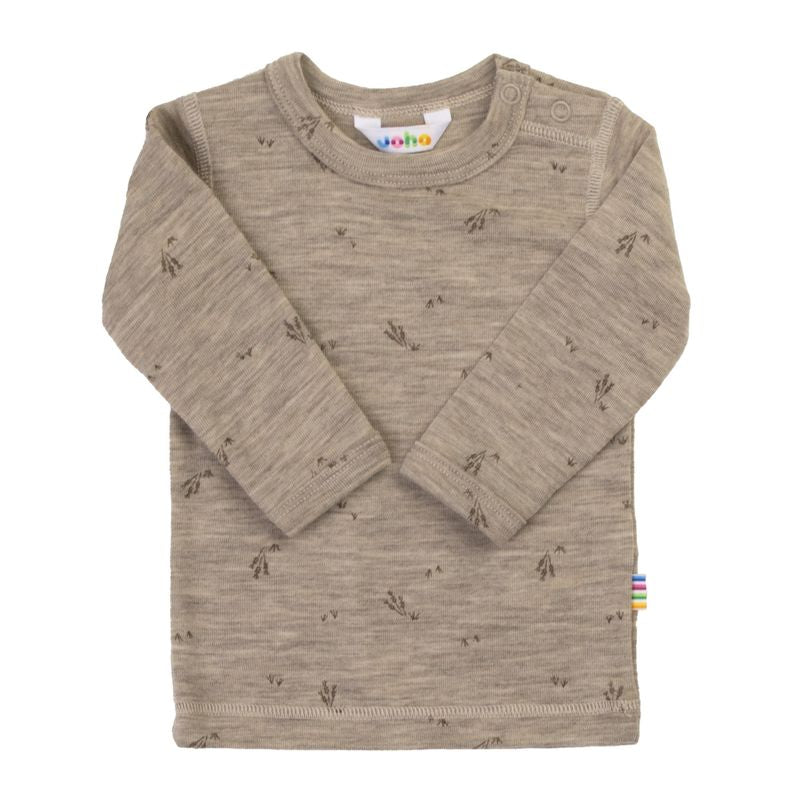 Joha Ullgenser – Beige Melert