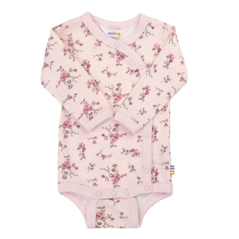 Joha Ull/Bambus Omslagsbody – Engblomst