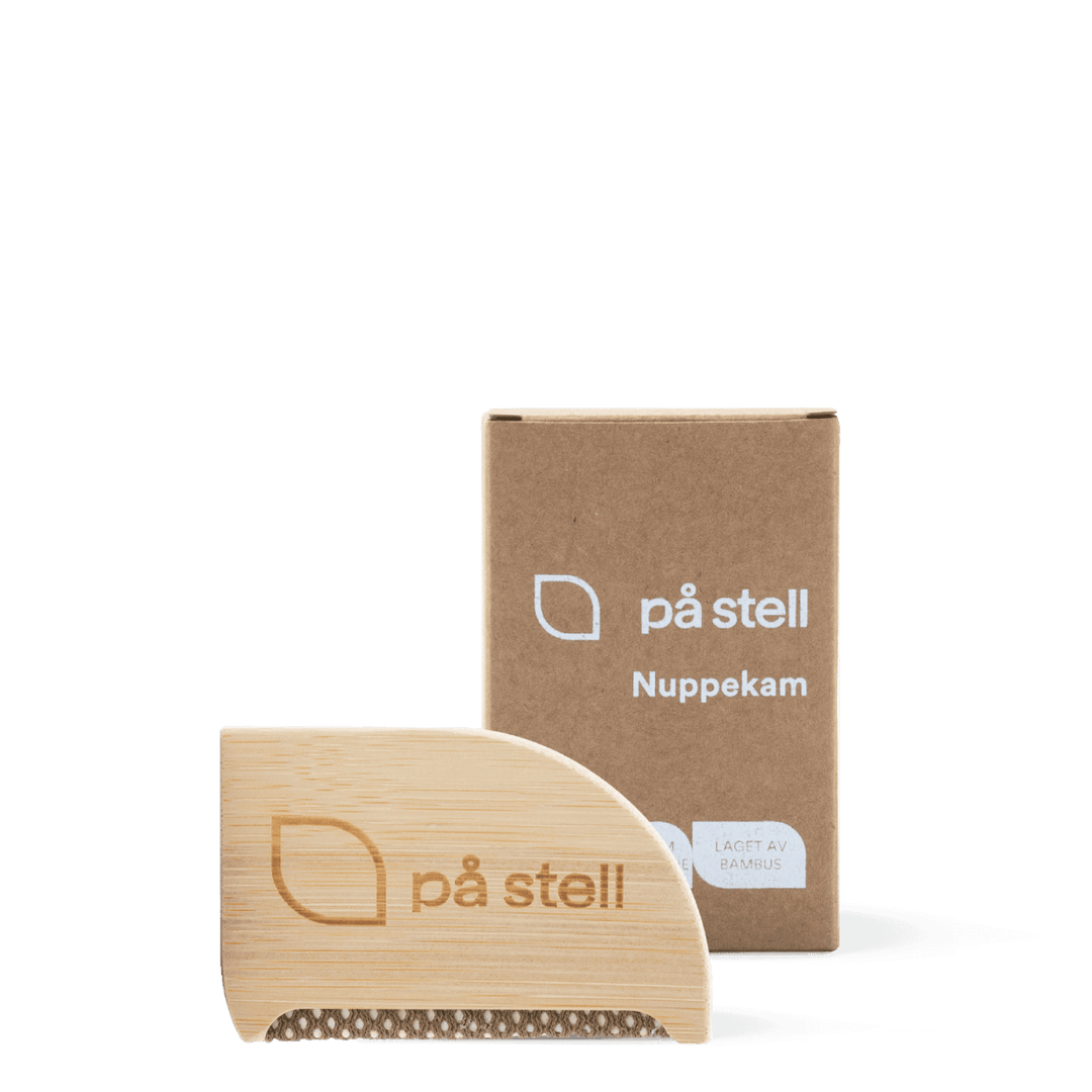 på stell | Nuppekam | Torgunns Barneklær AS
