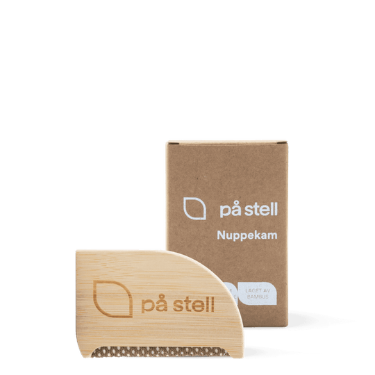 på stell | Nuppekam | Torgunns Barneklær AS