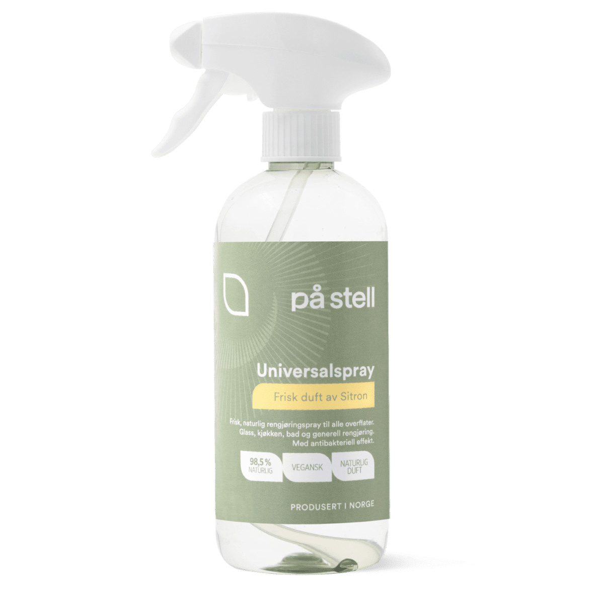 på stell | Universalspray m/Sitronduft | Torgunns Barneklær AS