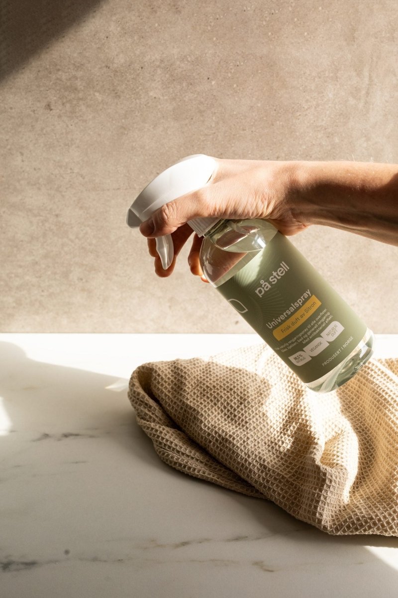 på stell | Universalspray m/Sitronduft Refill | Torgunns Barneklær AS