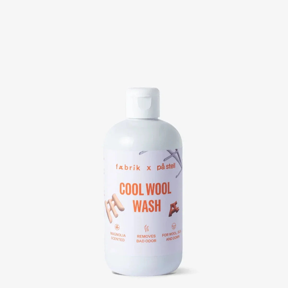 på stell x Fæbrik | Cool Wool Wash | Torgunns Barneklær AS
