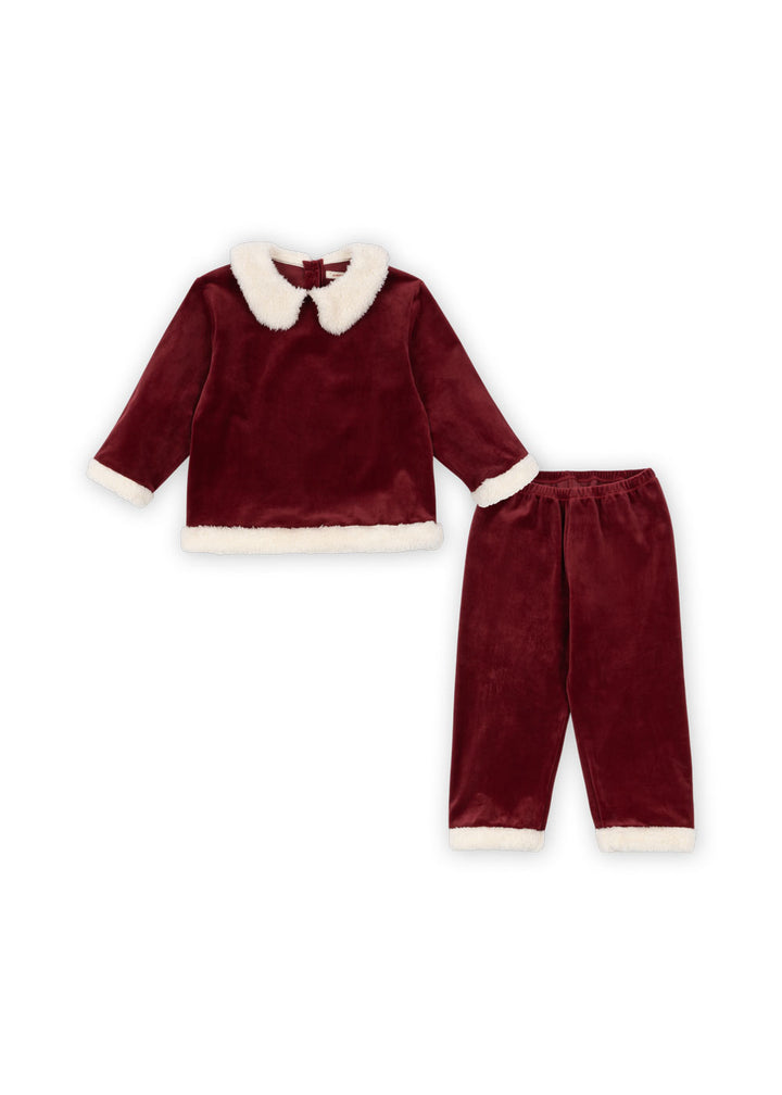 Konges Sløjd | CHRISTMAS SET julesett – Red Dahlia