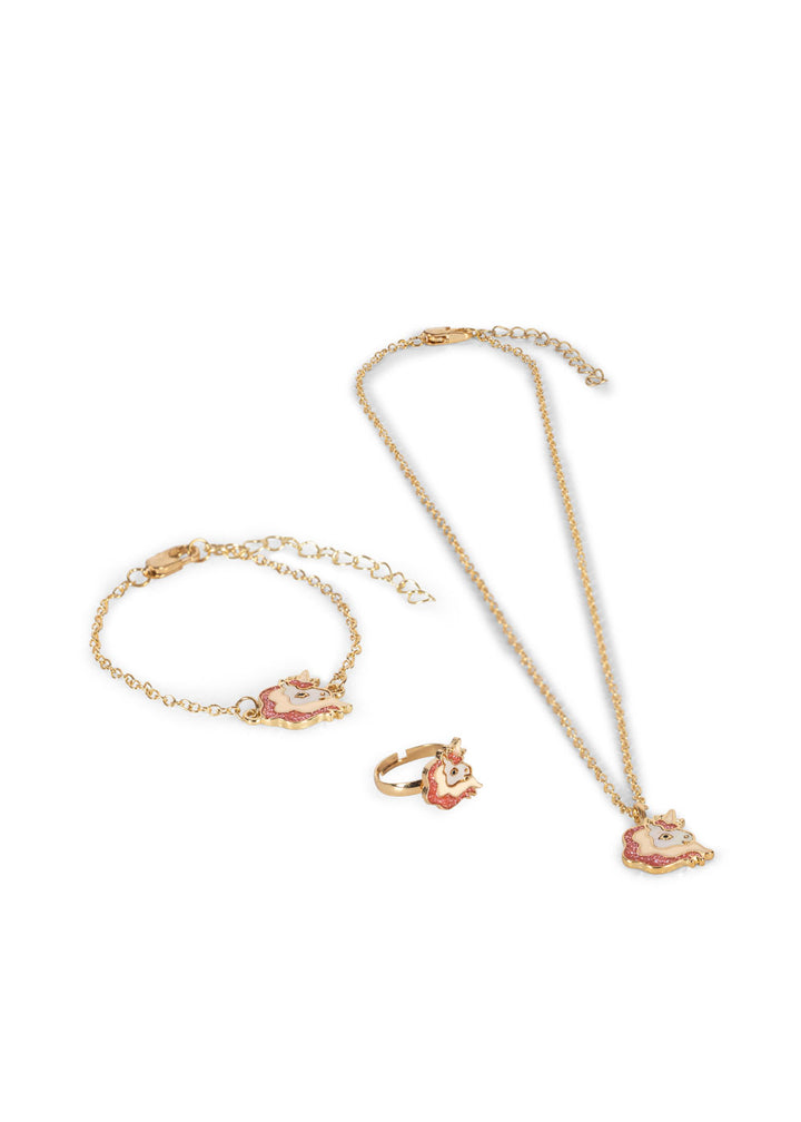 Konges Sløjd | JEWELRY SET smykkesett – Multi