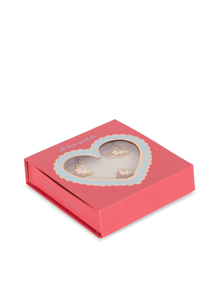 Konges Sløjd | JEWELRY SET smykkesett – Multi