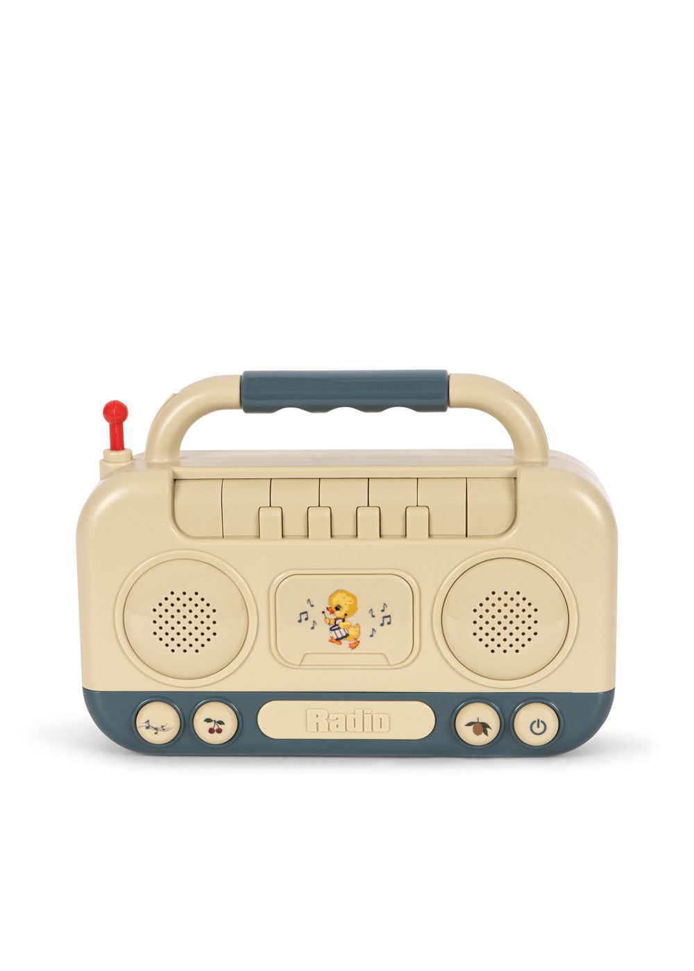 Konges Sløjd | BABY BOOMBOX musikkleke – Multi