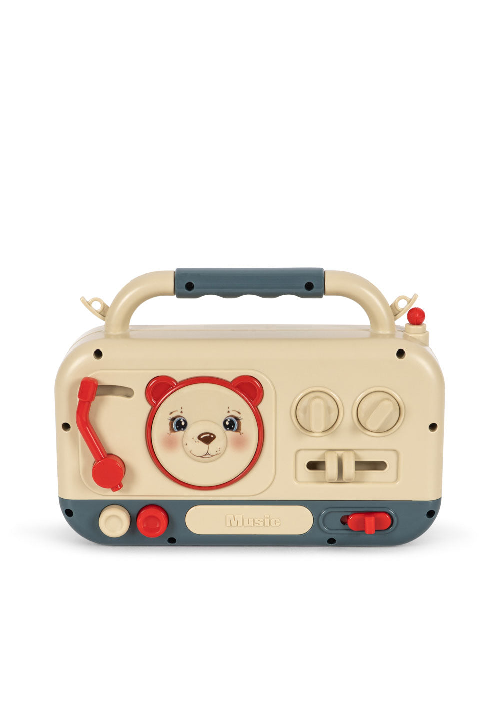 Konges Sløjd | BABY BOOMBOX musikkleke – Multi