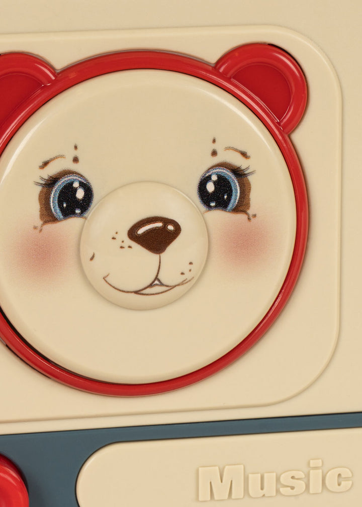 Konges Sløjd | BABY BOOMBOX musikkleke – Multi