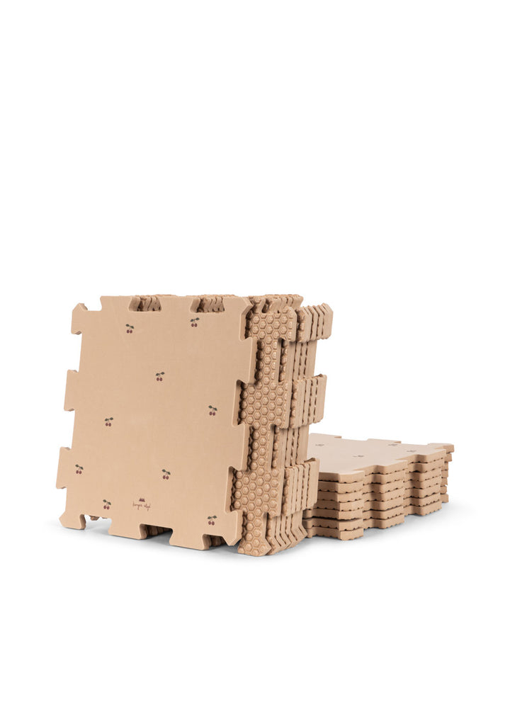 Konges Sløjd FOAM MAT Lekematte - Cherry