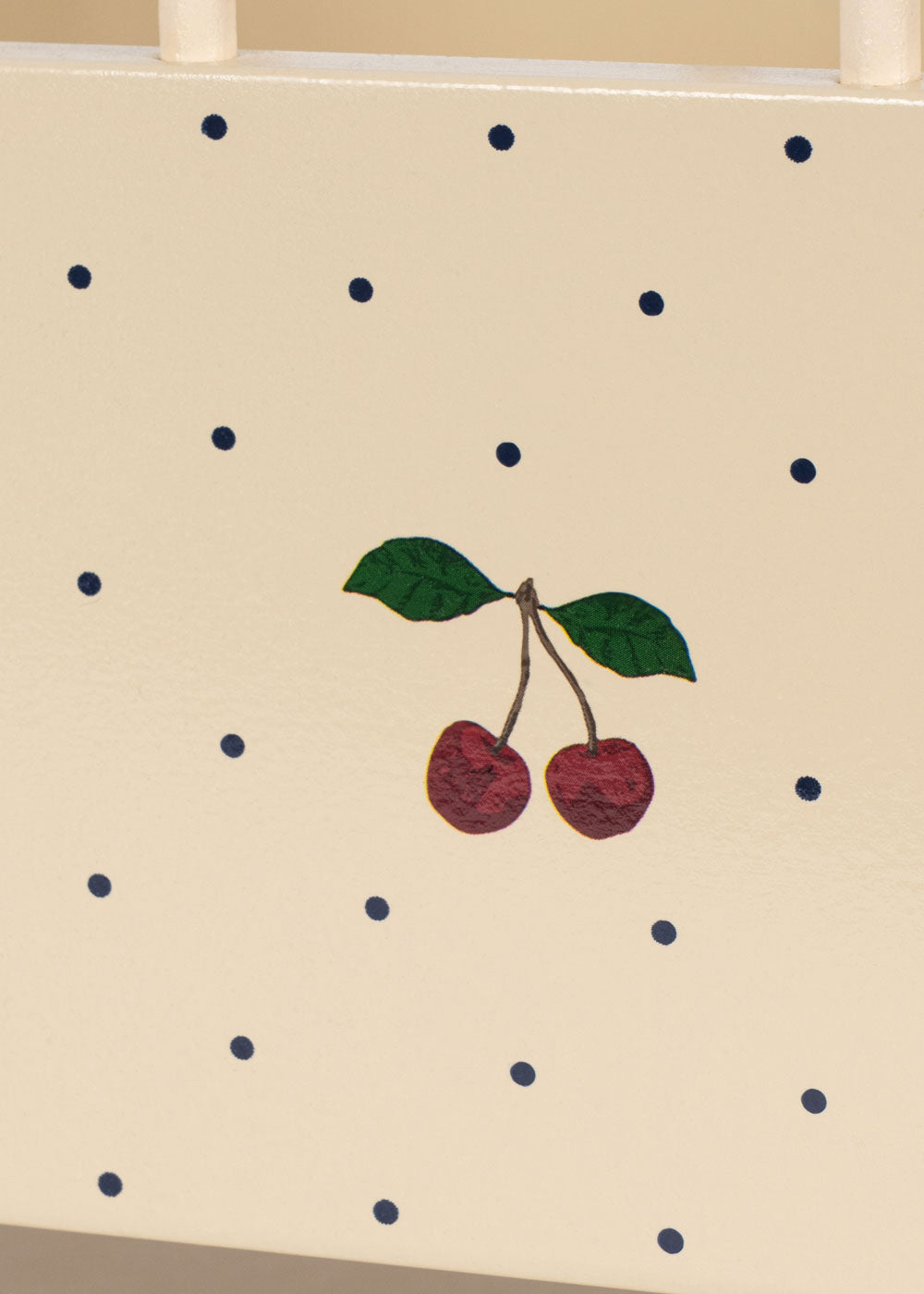 Konges Sløjd DUKKESENG - Big Cherry