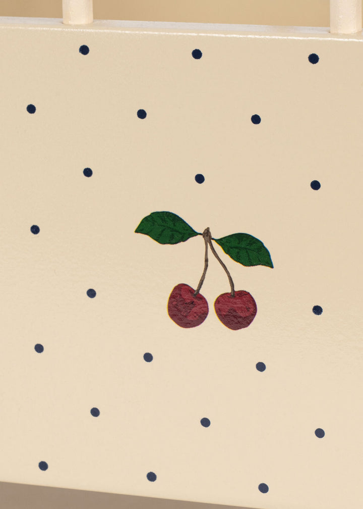 Konges Sløjd DUKKESENG - Big Cherry