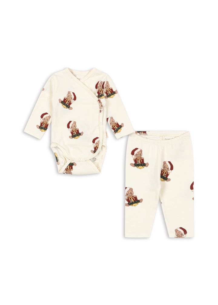 Konges Sløjd | Basic Body/Pants Set – Sheepy