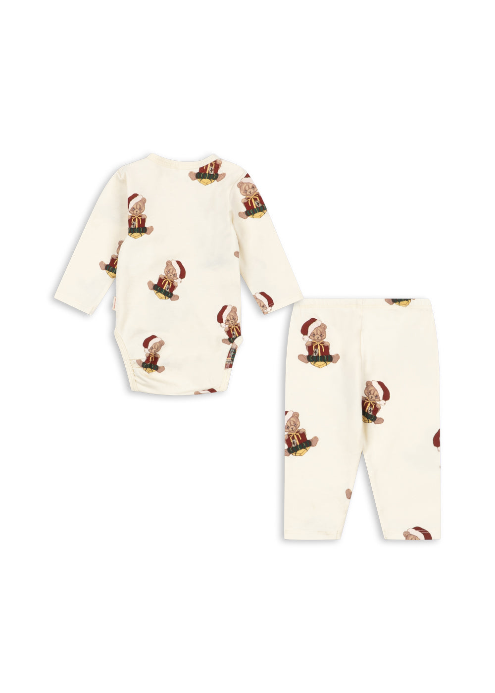 Konges Sløjd | Basic Body/Pants Set – Sheepy