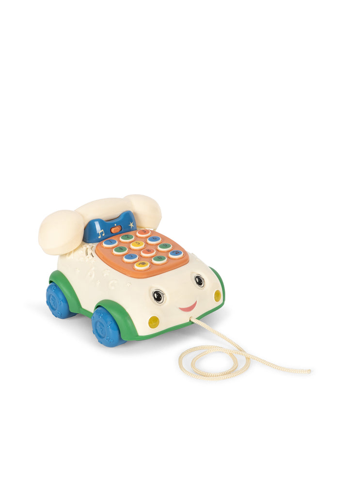Konges Sløjd | Kids Phone leketelefon – Multi