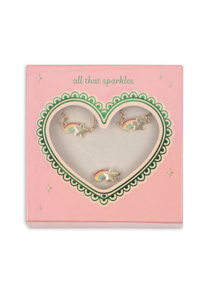 Konges Sløjd | JEWELRY SET smykkesett – Multi