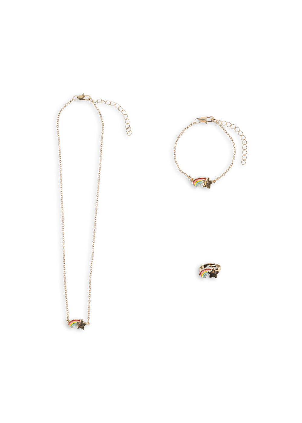 Konges Sløjd | JEWELRY SET smykkesett – Multi