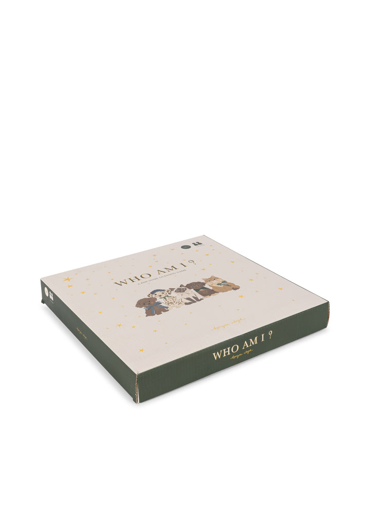 Konges Sløjd | Who Am I gjettelek – Multi