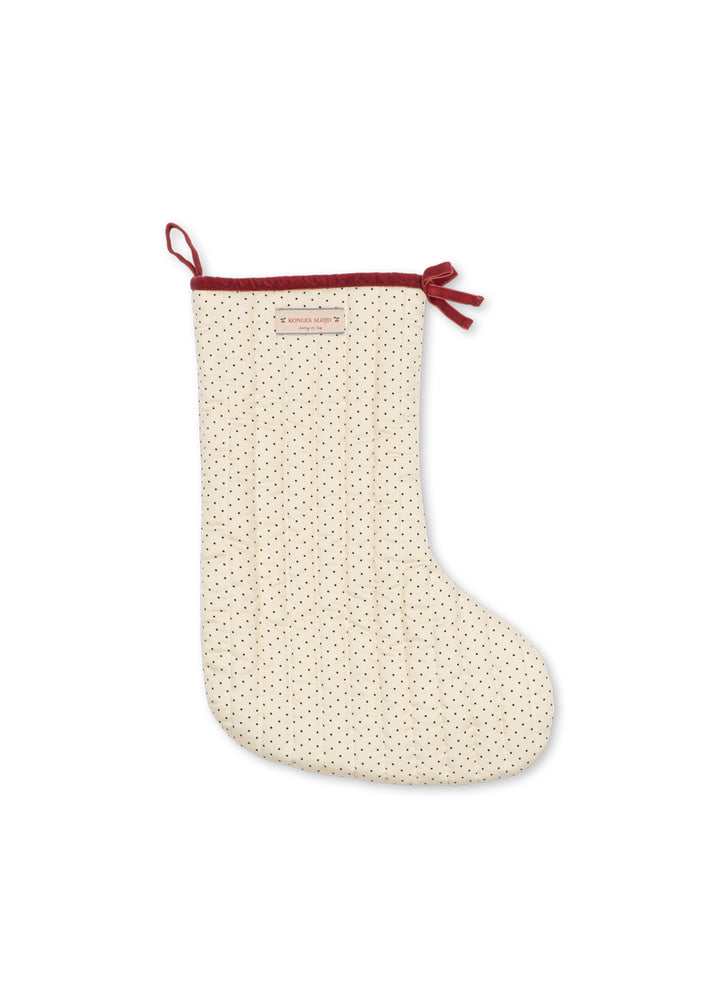 Konges Sløjd | CHRISTMAS STOCKING julestrømpe – Cherry
