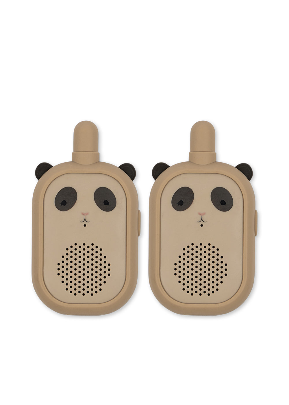 Konges Sløjd | Walkie Talkie sett – Panda