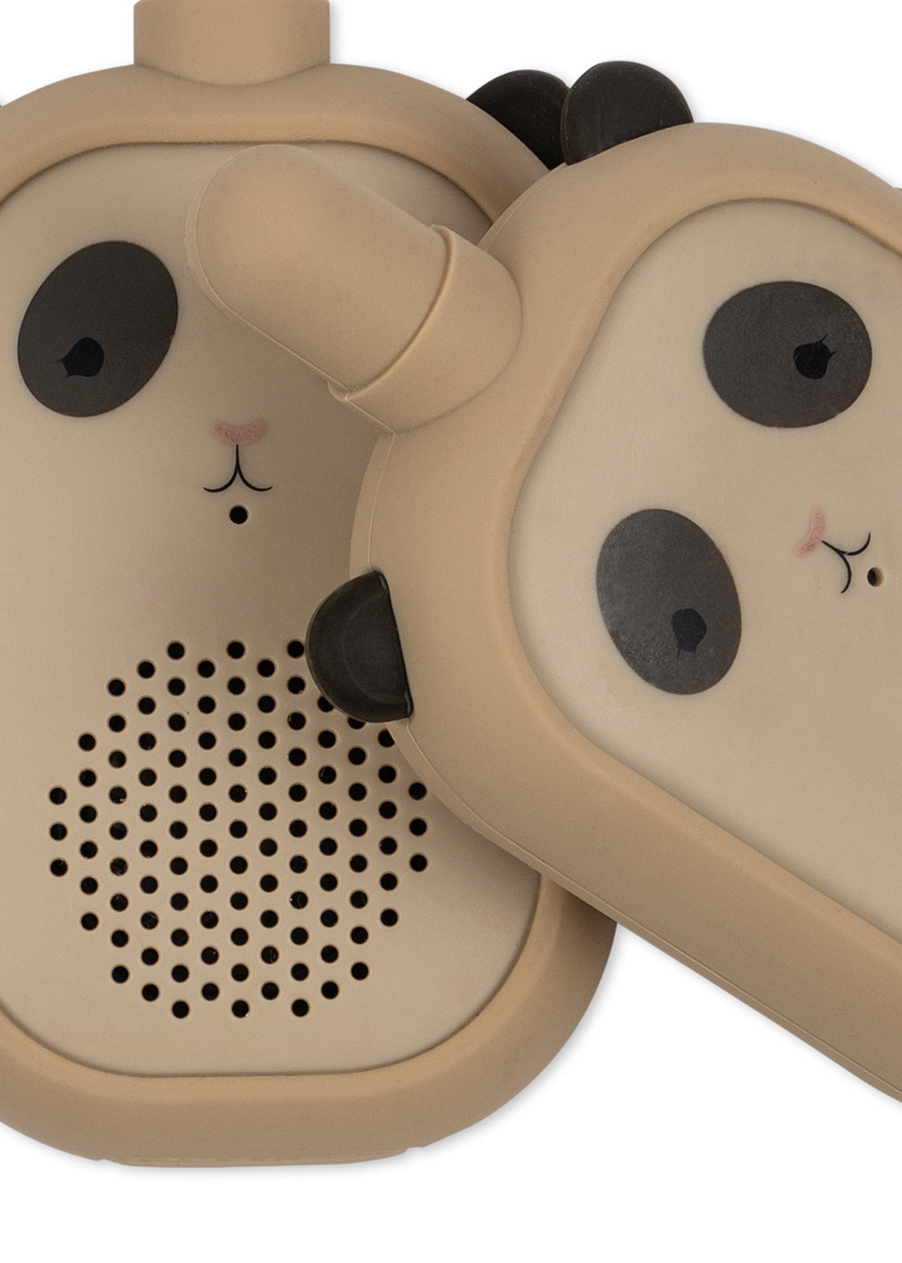 Konges Sløjd | Walkie Talkie sett – Panda