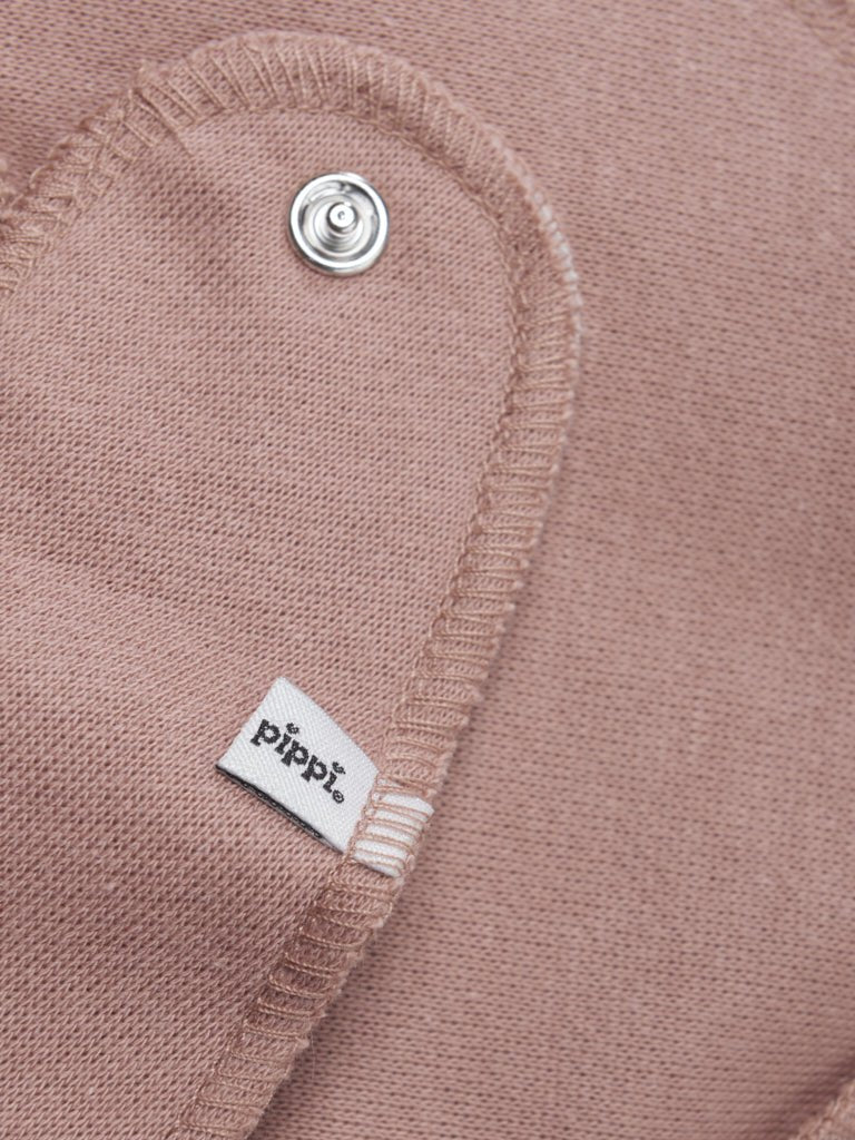 pippi | Smekke - Pudderrosa | Torgunns Barneklær AS