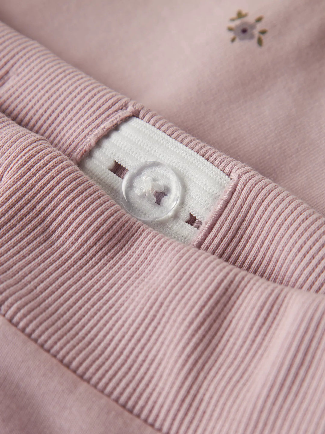 name it mini LOWER SWEAT PANT - Burnished Lilac - Torgunns Barneklær AS