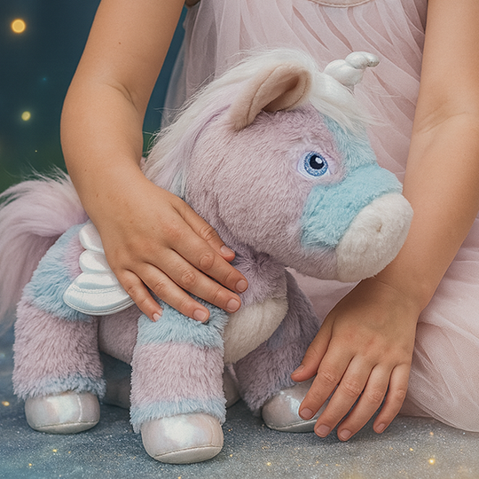 Olli Ella | Dinkum Unicorn - Dazzle Rainbow