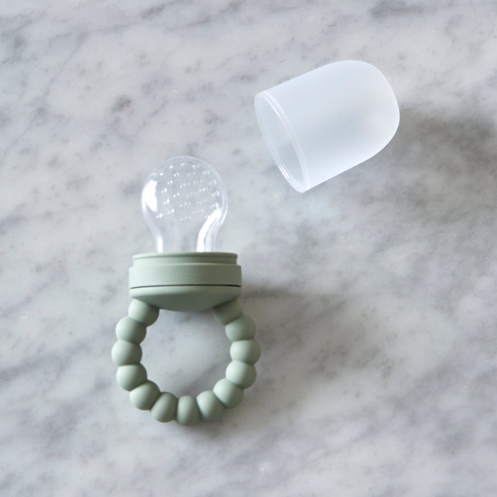 Jack o Juno Bubble Fruit Feeder - Sage - Torgunns Barneklær AS