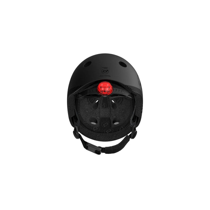 Scoot &amp; Ride | Hjelm - Black | M - L | Torgunns Barneklær AS