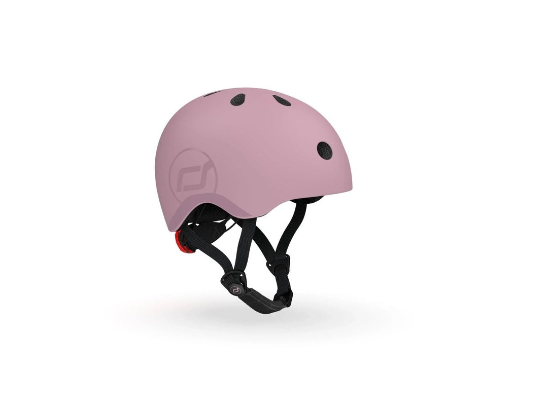 Scoot &amp; Ride | Hjelm - Wildberry | S-M | Torgunns Barneklær AS