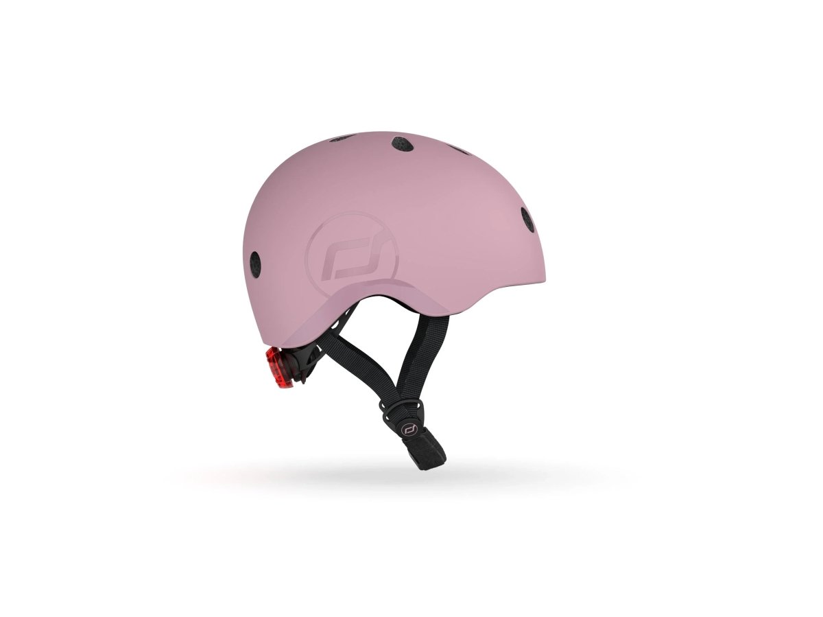 Scoot & Ride | Hjelm - Wildberry | S-M | Torgunns Barneklær AS