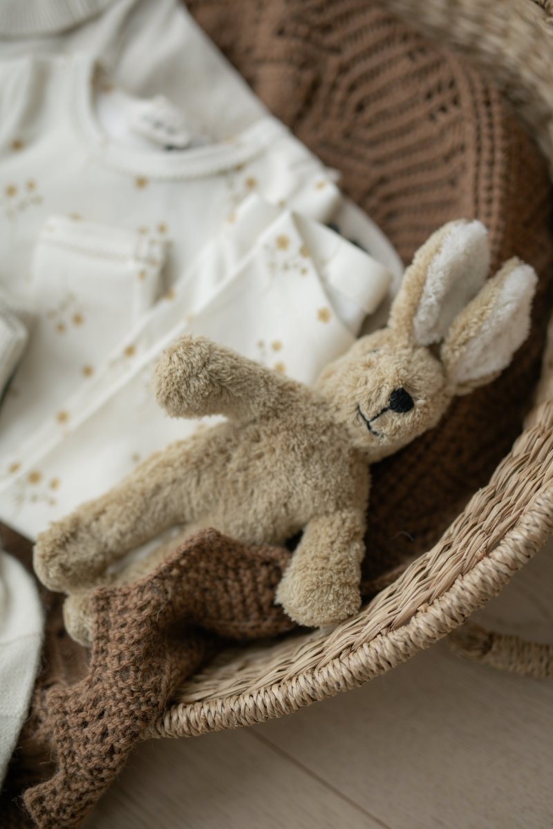 Senger Naturwelt | Animal Baby Rabbit | Beige | Torgunns Barneklær AS