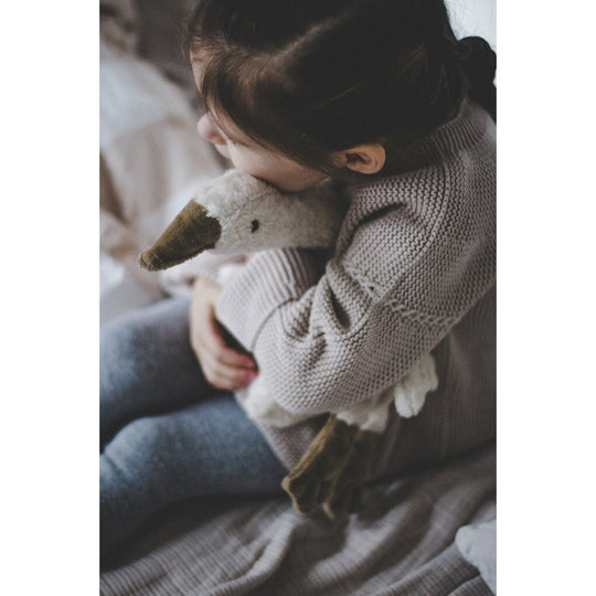 Senger Naturwelt | Gås m/varme - /kjølepute | Liten | Torgunns Barneklær AS