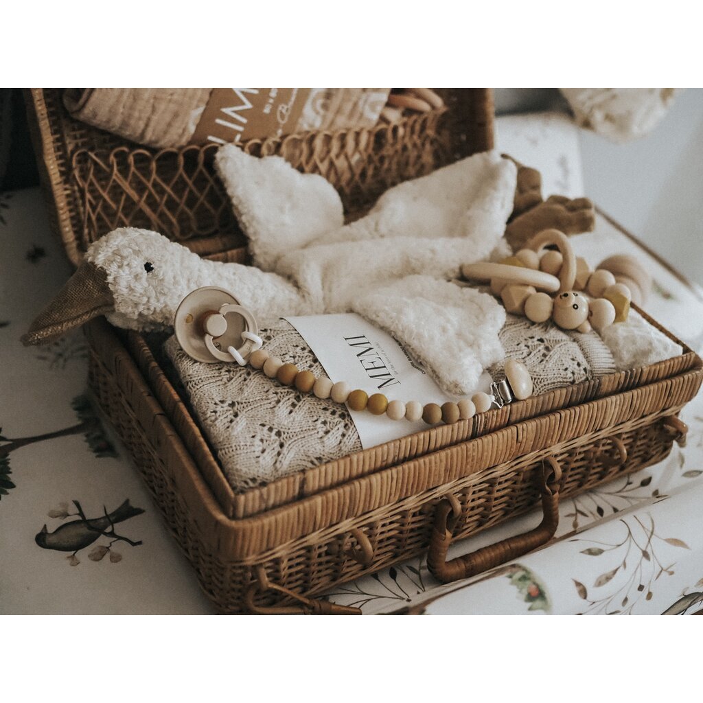 Senger Naturwelt | Gås m/varme - /kjølepute | Liten | Torgunns Barneklær AS