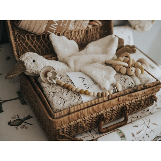 Senger Naturwelt | Gås m/varme - /kjølepute | Liten | Torgunns Barneklær AS