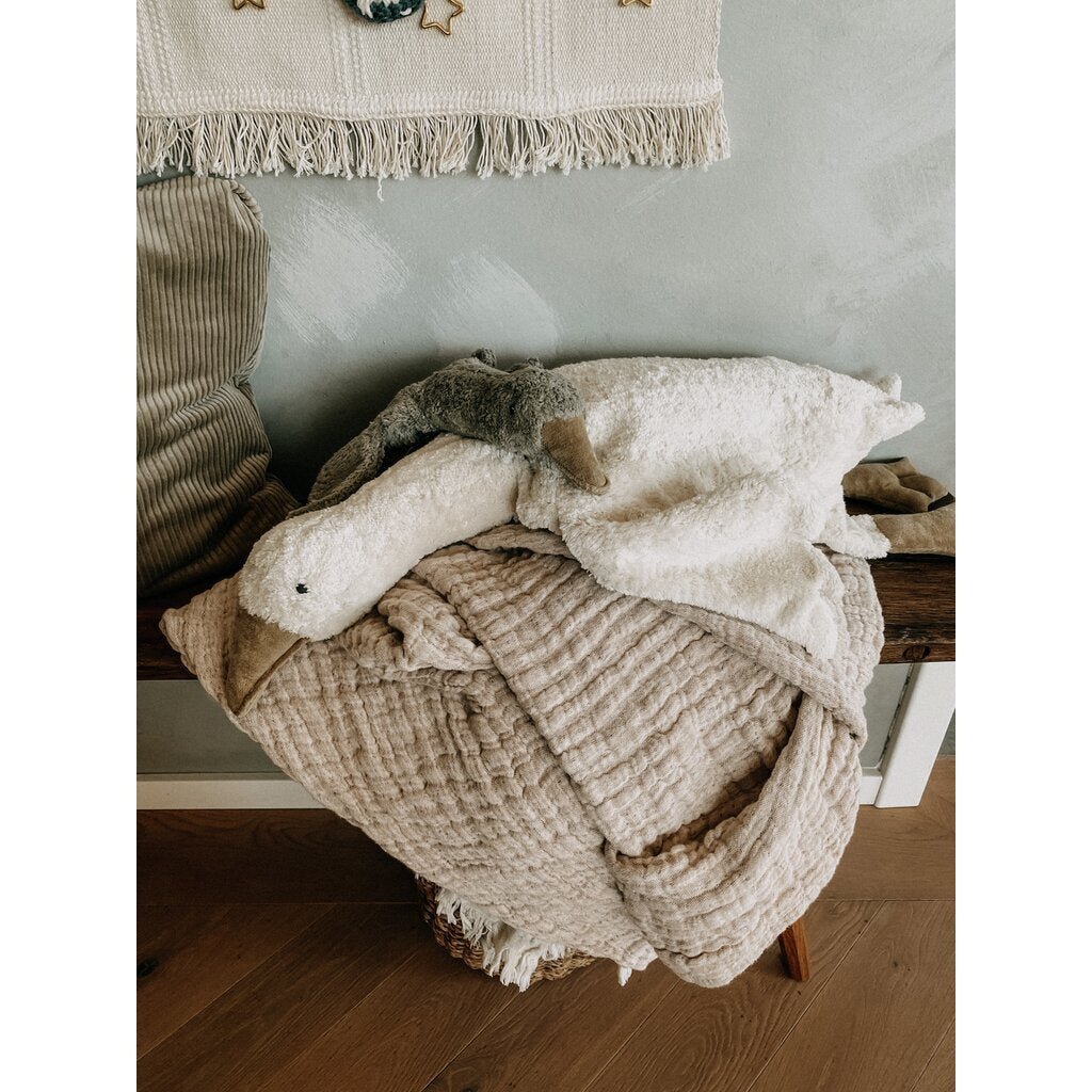 Senger Naturwelt | Gås m/varme - /kjølepute | Stor | Torgunns Barneklær AS