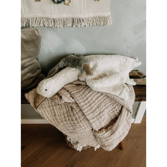 Senger Naturwelt | Gås m/varme - /kjølepute | Stor | Torgunns Barneklær AS