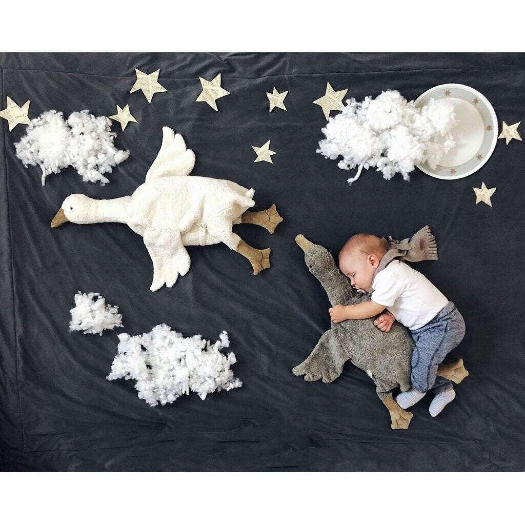 Senger Naturwelt | Gås m/varme - /kjølepute | Stor | Torgunns Barneklær AS