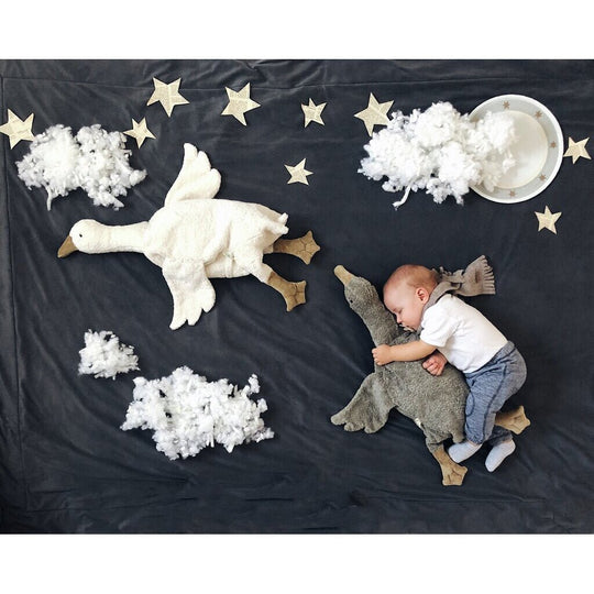 Senger Naturwelt | Gås m/varme - /kjølepute | Stor | Torgunns Barneklær AS