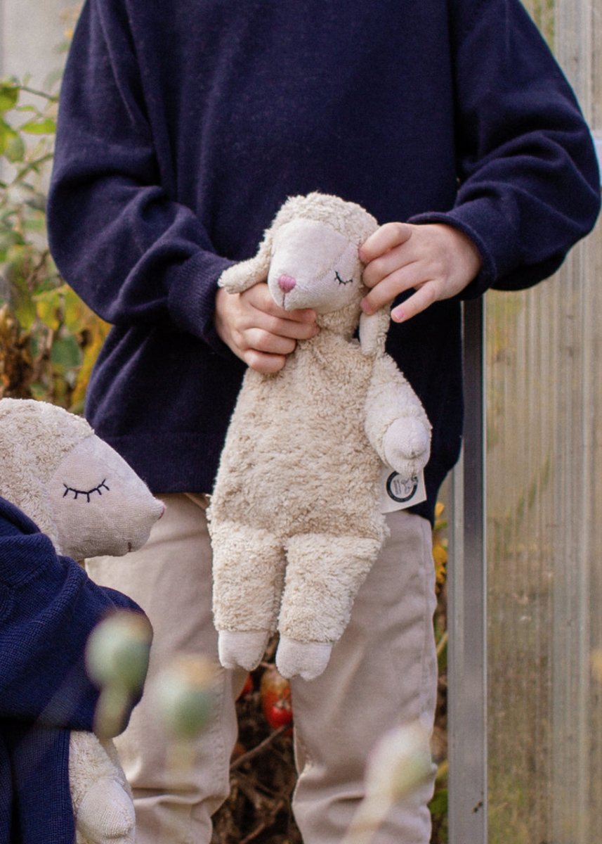 Senger Naturwelt | Kosebamse Sau Liten Linfarget | Torgunns Barneklær AS