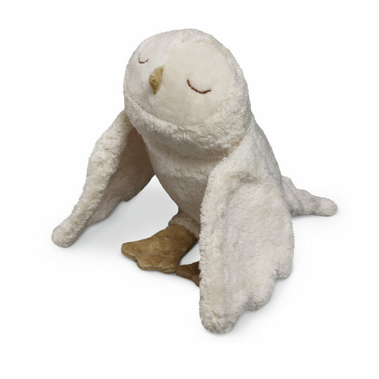 Senger Naturwelt | Snøugle m/varme - /kjølepute | Torgunns Barneklær AS