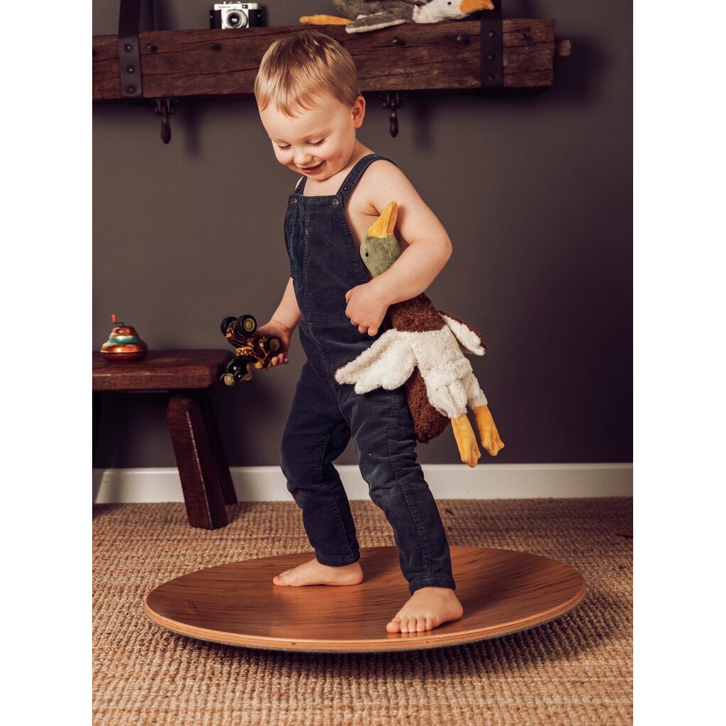 Senger Naturwelt | Stokkand m/varme - /kjølepute | Liten | Torgunns Barneklær AS