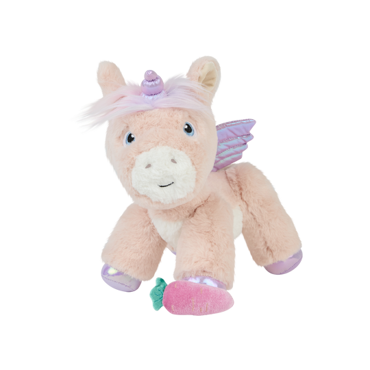 Dinkum Unicorn - Shimmer / Pink - Torgunns Barneklær AS