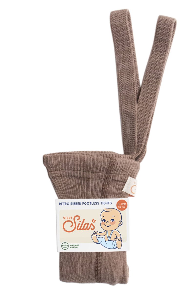 SillySilas® | Leggings m/Seler - Granola | Torgunns Barneklær AS