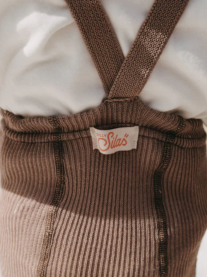 SillySilas® | Leggings m/Seler - Granola | Torgunns Barneklær AS