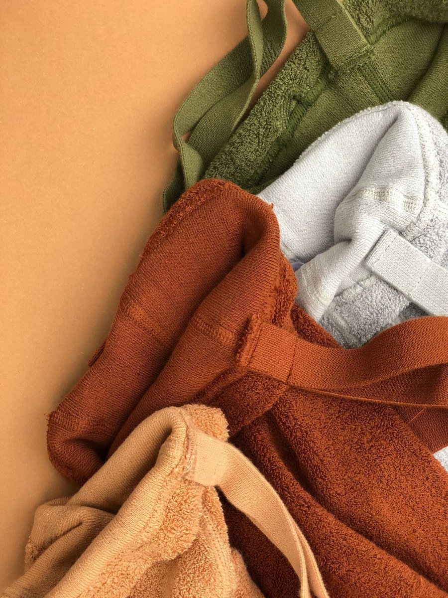 SillySilas® | Teddy Warmy Leggings m/seler - Olive | Torgunns Barneklær AS