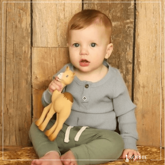 Sophie la Girafe | Al'Thir the Companion - Torgunns Barneklær AS
