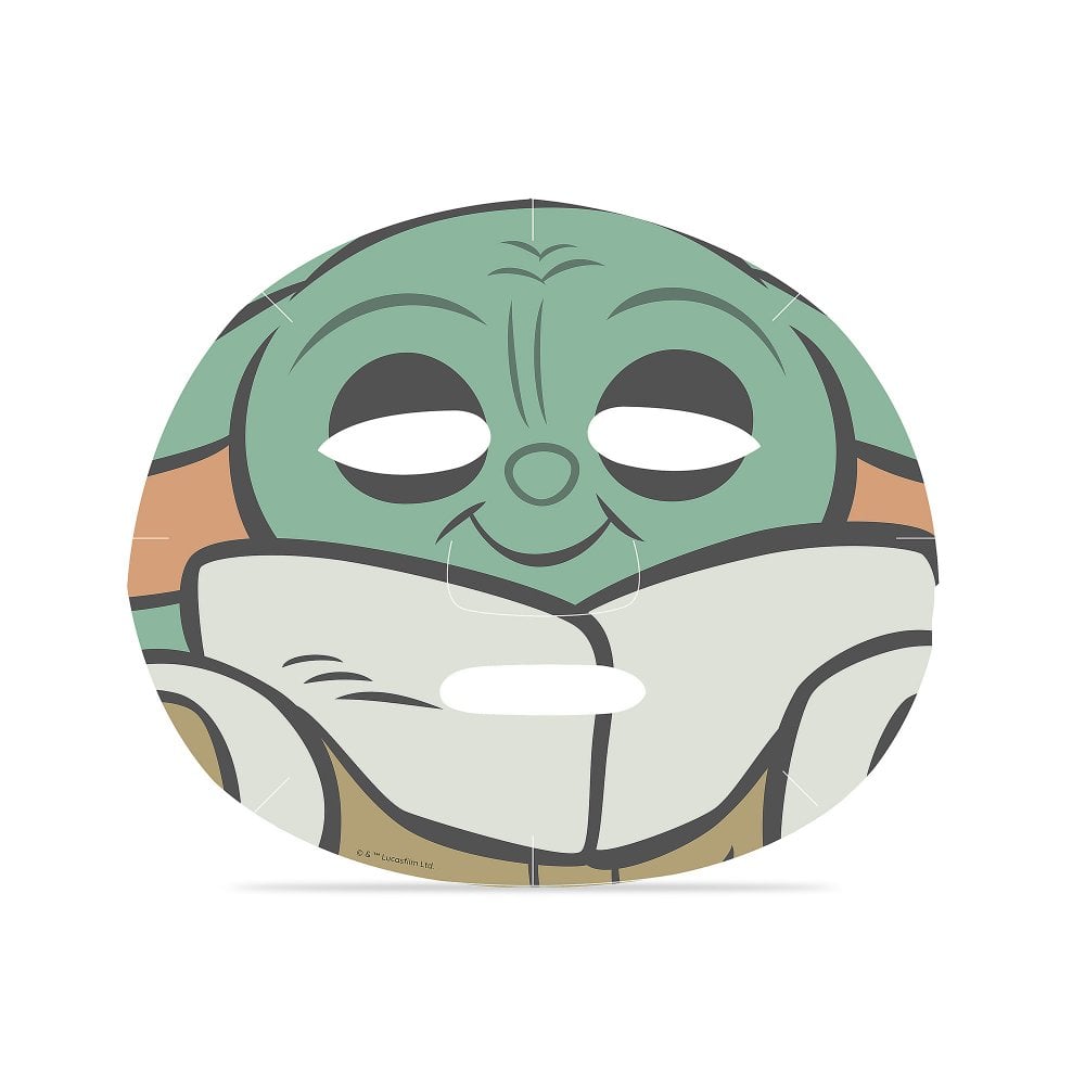 Star Wars' Baby Yoda | Ansiktsmaske